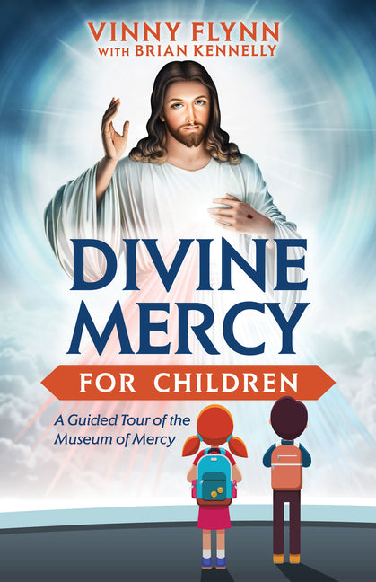 Divine Mercy for Children: A Guided Tour of the Museum of Mercy - Ingram