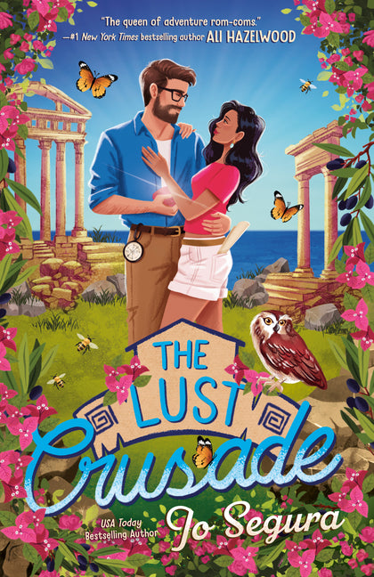 Lust Crusade - Ingram