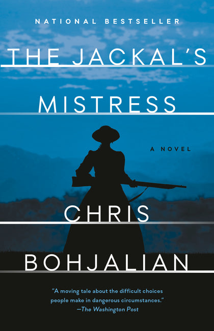 The Jackal's Mistress - Ingram