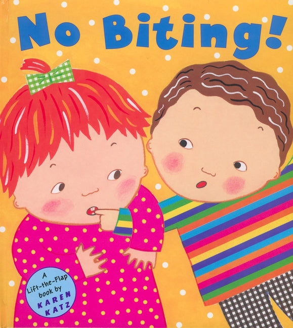No Biting! - Ingram