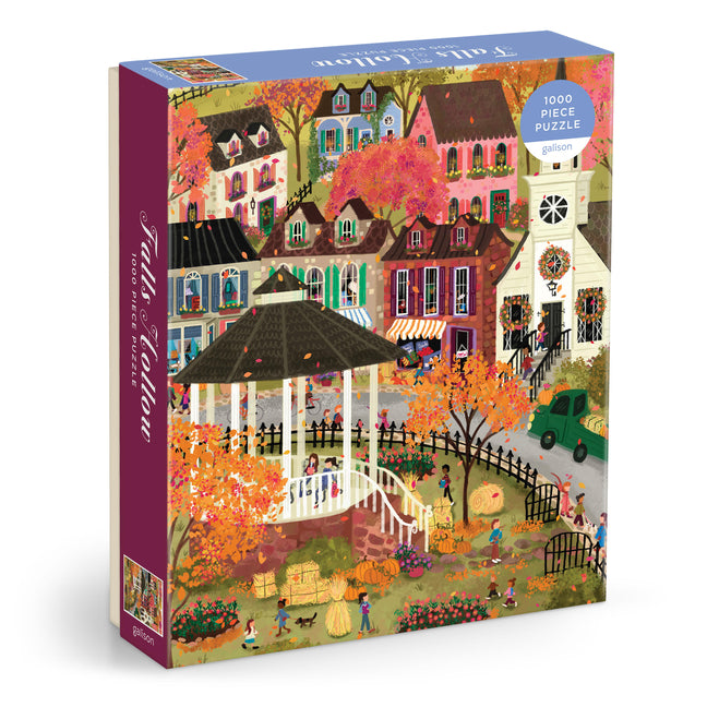 Joy Laforme Falls Hollow 1000 Piece Puzzle - Ingram