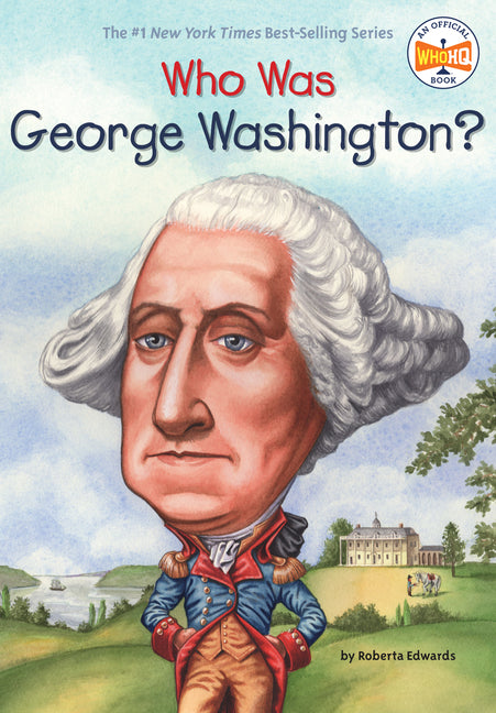 Who Was George Washington? - Ingram