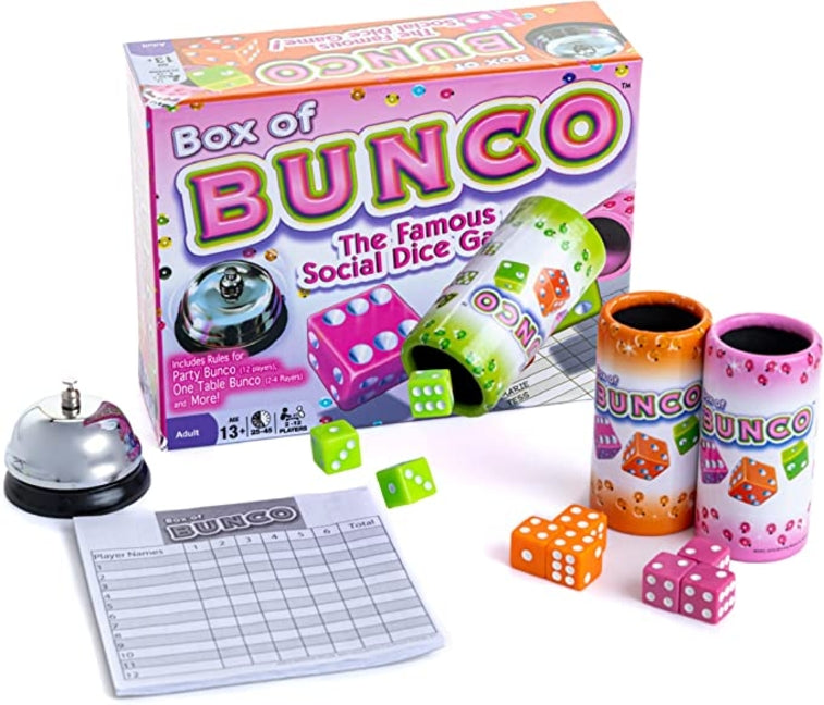 Box of Bunco - Ingram