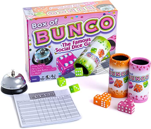 Box of Bunco - Ingram
