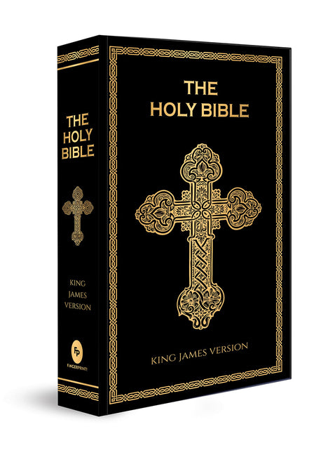 Holy Bible (Deluxe Hardbound Edition) - Ingram