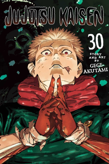 Jujutsu Kaisen, Vol. 30 - Ingram