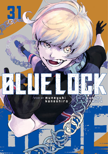 Blue Lock 31 - Ingram