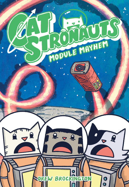 Catstronauts: Module Mayhem - Ingram