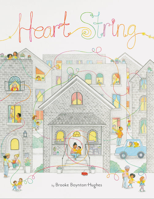 Heart String - Ingram