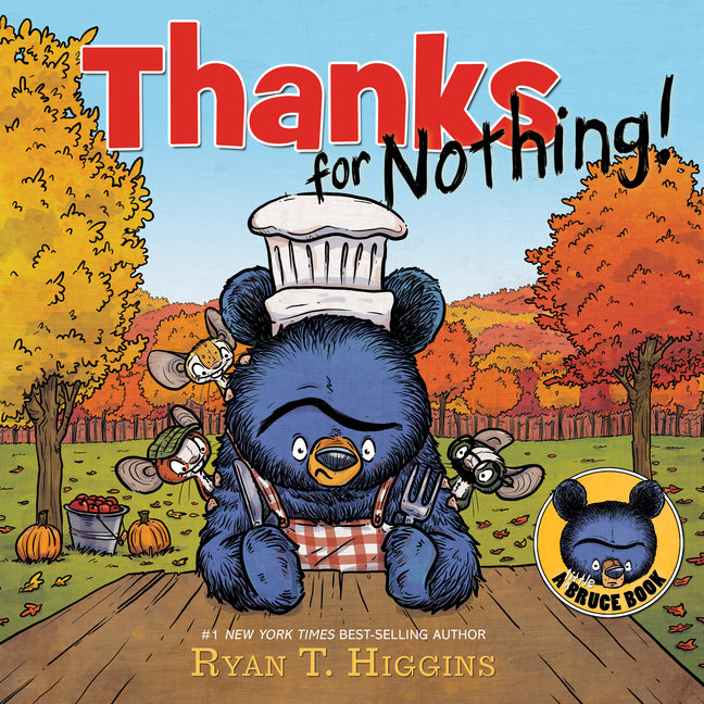 Thanks for Nothing - Ingram