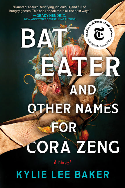 Bat Eater and Other Names for Cora Zeng (First Time Trade) - Ingram