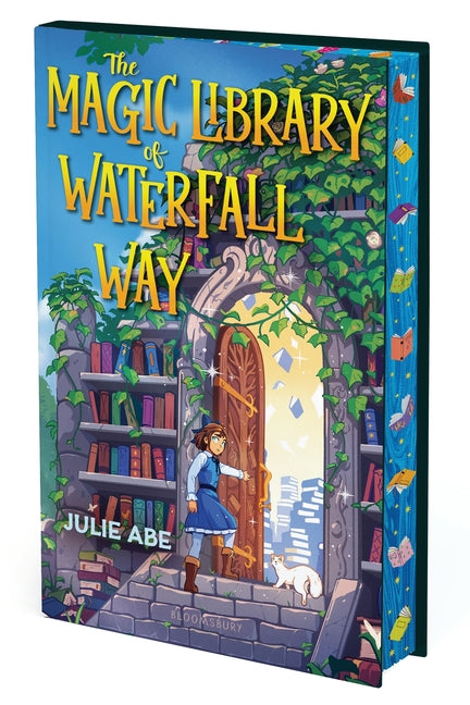The Magic Library of Waterfall Way: Deluxe Limited Edition (Special) - Ingram
