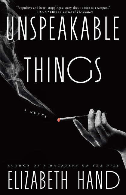 Unspeakable Things - Ingram
