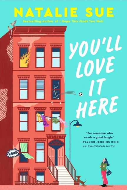 You'll Love It Here - Ingram