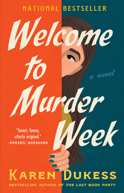Welcome to Murder Week - Ingram