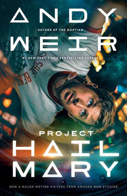 Project Hail Mary (Movie Tie-In) - Ingram