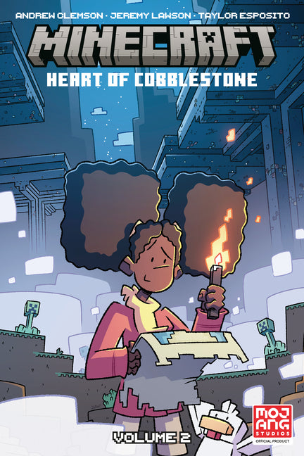 Minecraft: Heart of Cobblestone Volume 2 - Ingram
