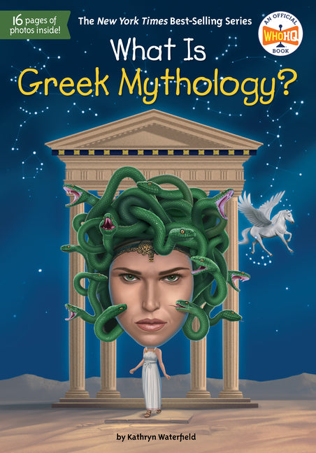 What Is Greek Mythology? - Ingram