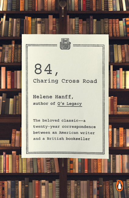 84, Charing Cross Road - Ingram