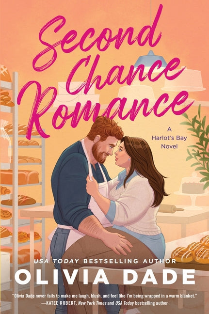 Second Chance Romance: A Harlot's Bay Novel - Ingram