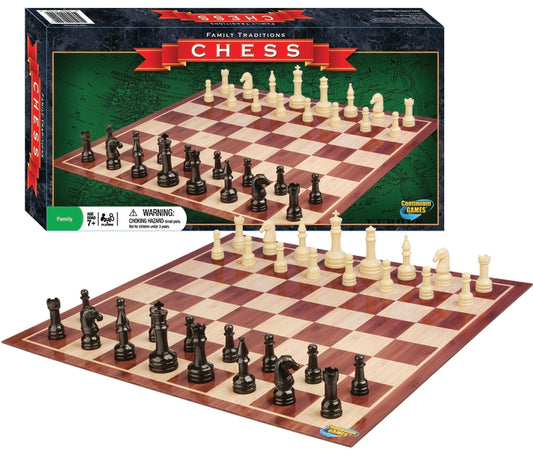 Family Traditions Chess - Ingram