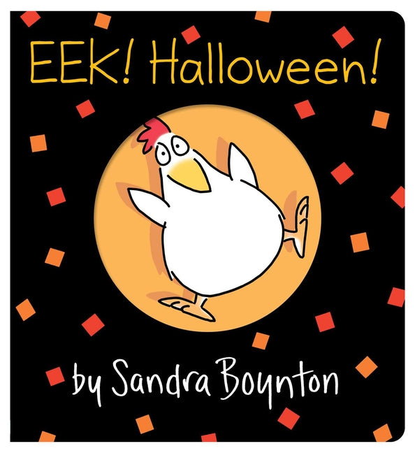 Eek! Halloween!: Oversized Lap Board Book - Ingram