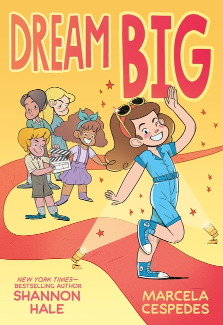 Dream Big - Ingram
