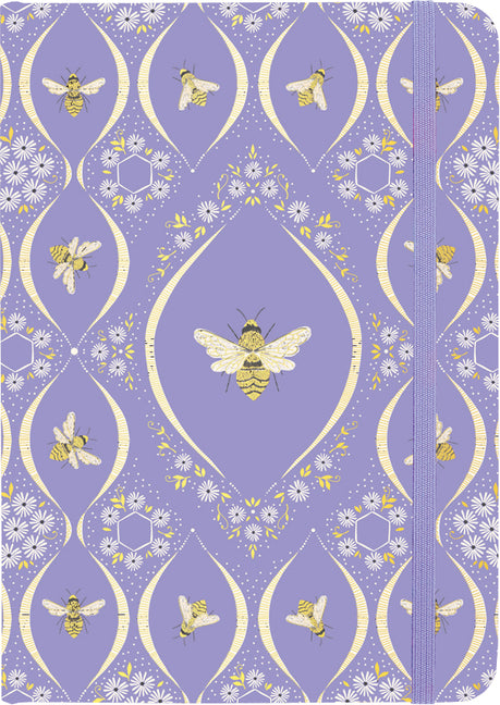 Florentine Bees Journal (Diary, Notebook) - Ingram
