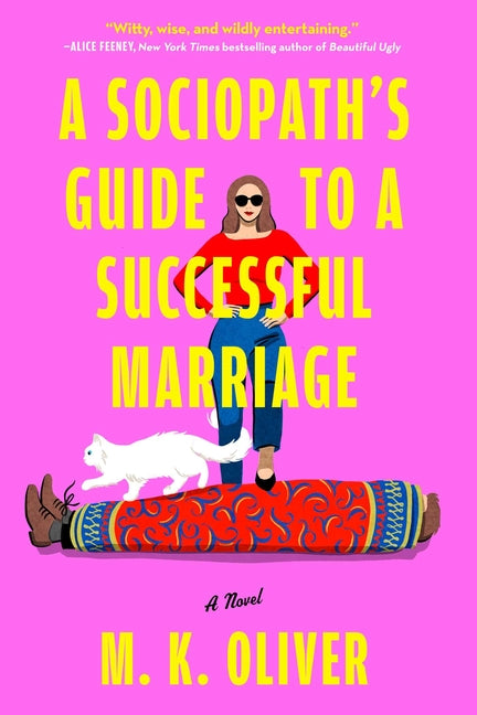 A Sociopath's Guide to a Successful Marriage - Ingram