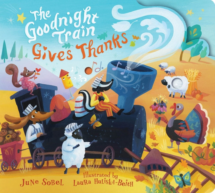 The Goodnight Train Gives Thanks - Ingram