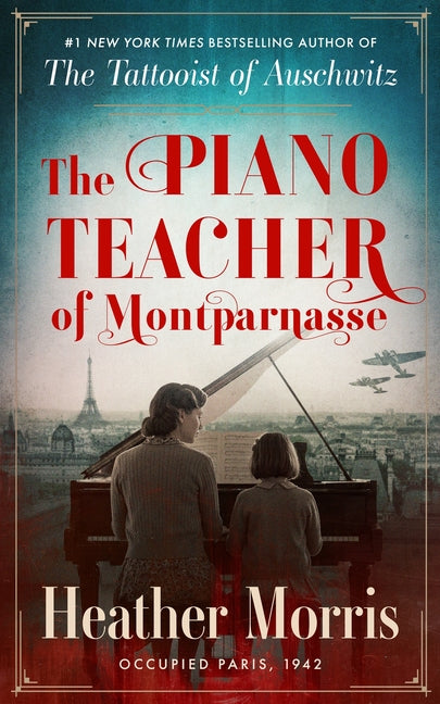 The Piano Teacher of Montparnasse - Ingram