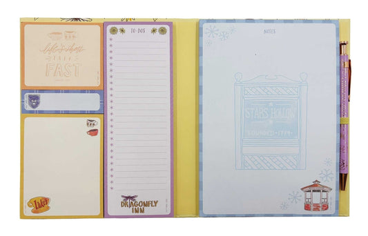 Gilmore Girls Memo Pad Set - Ingram