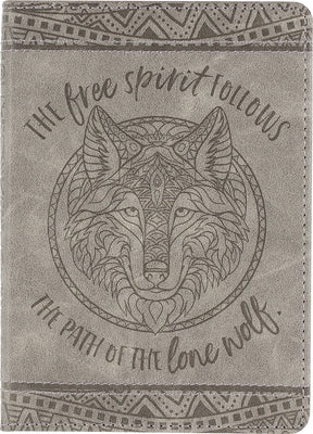 Wolf Artisan Journal (Diary, Notebook) by Peter Pauper Press Inc