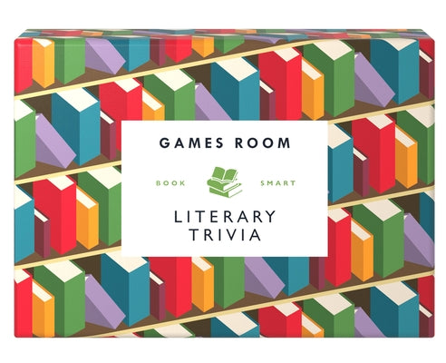Literary Trivia by Chronicle Books