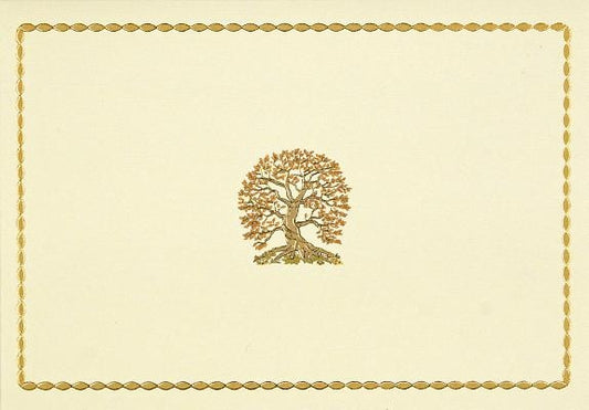 Note Card Tree of Life by Peter Pauper Press, Inc