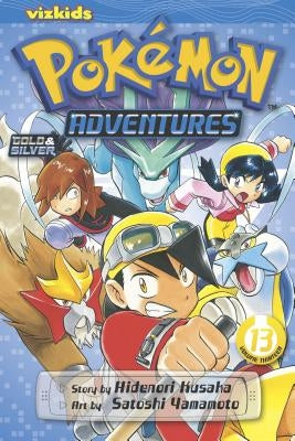 Pok駑on Adventures (Gold and Silver), Vol. 13 by Kusaka, Hidenori