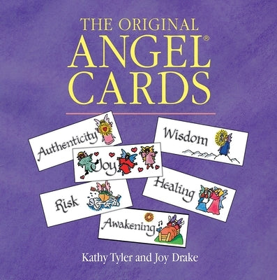 The Original Angel Cards by Tyler, Kathy