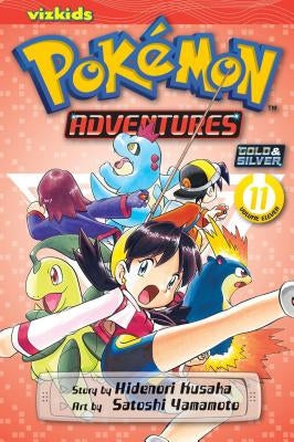 Pok駑on Adventures (Gold and Silver), Vol. 11 by Kusaka, Hidenori