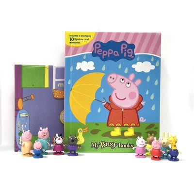 Peppa Pig My Busy Books by Phidal Publishing