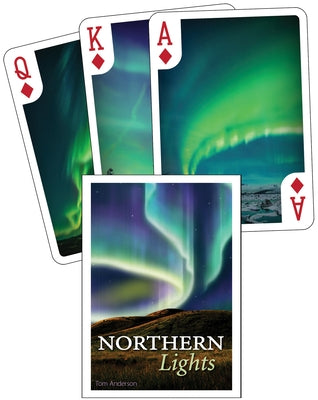 Northern Lights Playing Cards by Anderson, Tom