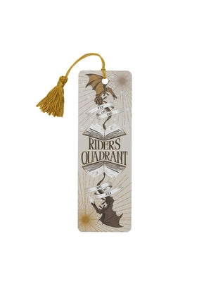 Rebecca Yarros's Fourth Wing: Riders Quadrant Bookmark by Out of Print