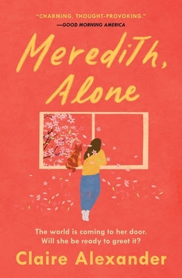 Meredith, Alone by Alexander, Claire