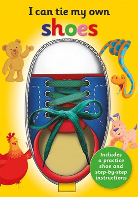 I Can Tie My Own Shoe by Graham, Oakley