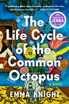 The Life Cycle of the Common Octopus by Knight, Emma