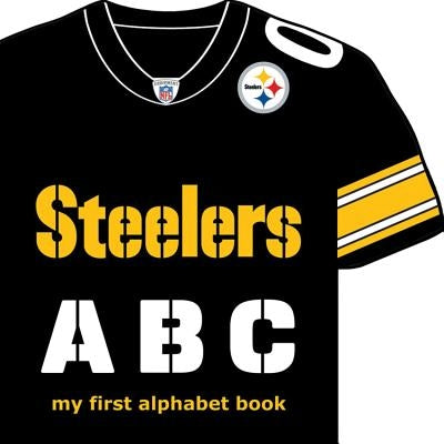 Steelers Abc-Board by Epstein, Brad M.