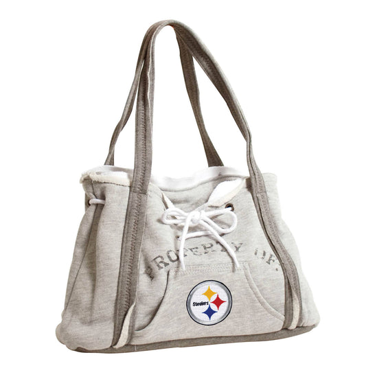 Little Earth Productions - NFL Pittsburgh Steelers Hoodie Purse
