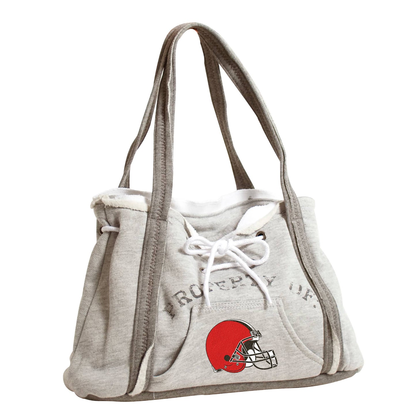 Little Earth Productions - NFL Cleveland Browns Hoodie Purse