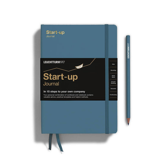 LEUCHTTURM1917 - Start-up Journal Medium A5