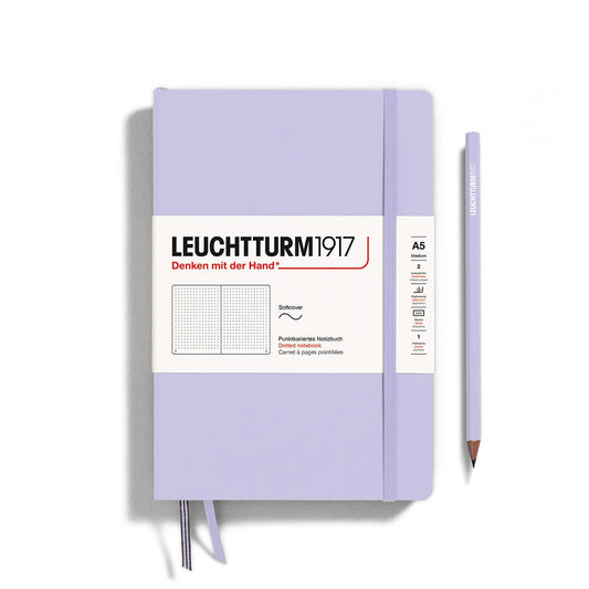 LEUCHTTURM1917 - Notebooks - Medium (A5)