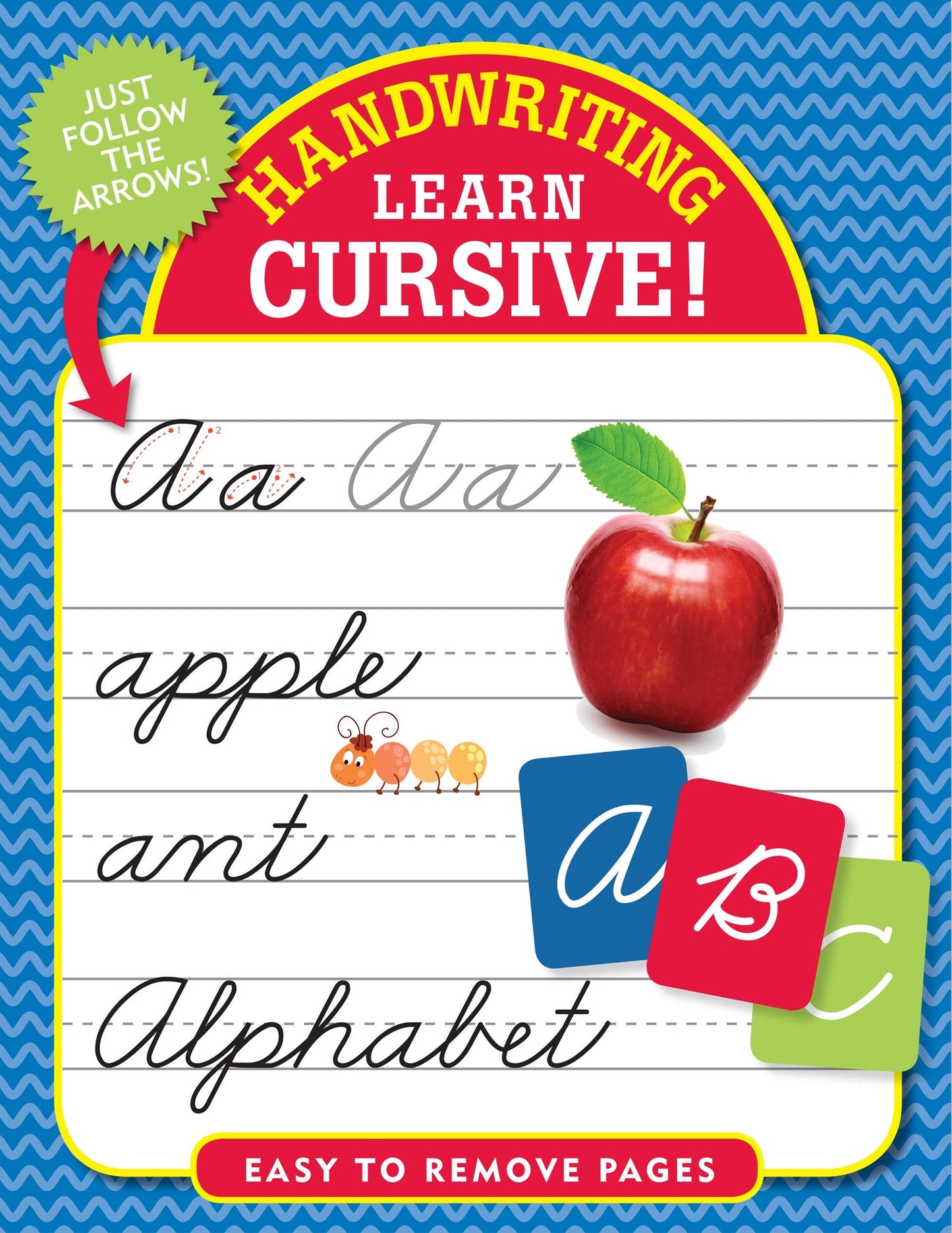 Peter Pauper Press - Handwriting: Learn Cursive!